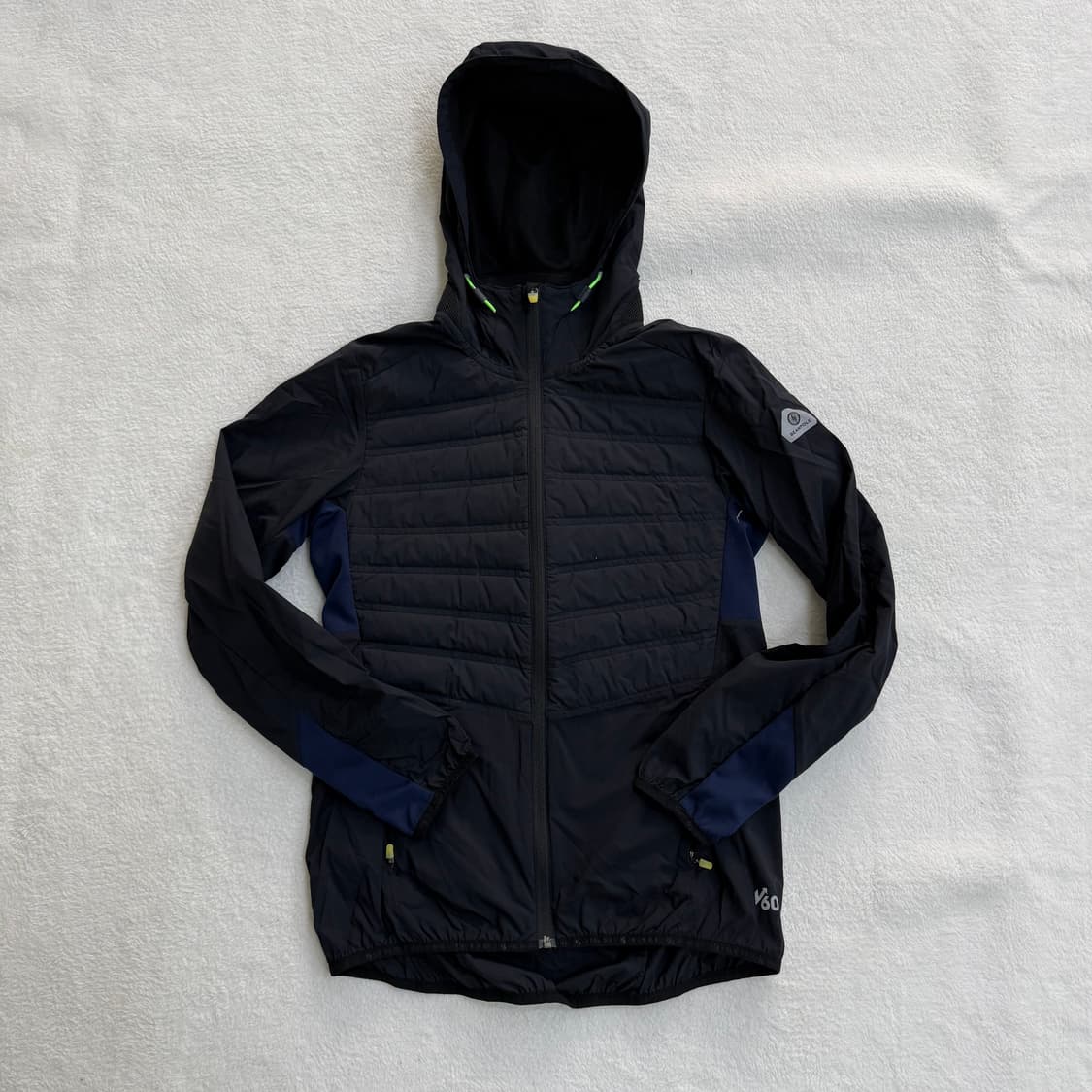 100 빈폴 구스다운 후드 바람막이 0317T 상품이미지1