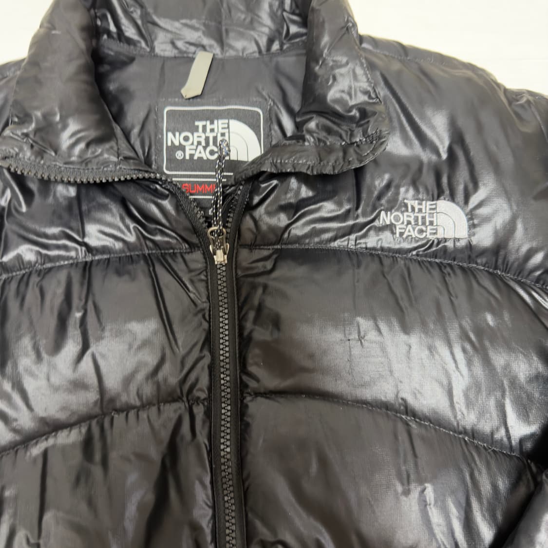노스페이스 써밋 경량패딩 상품이미지2