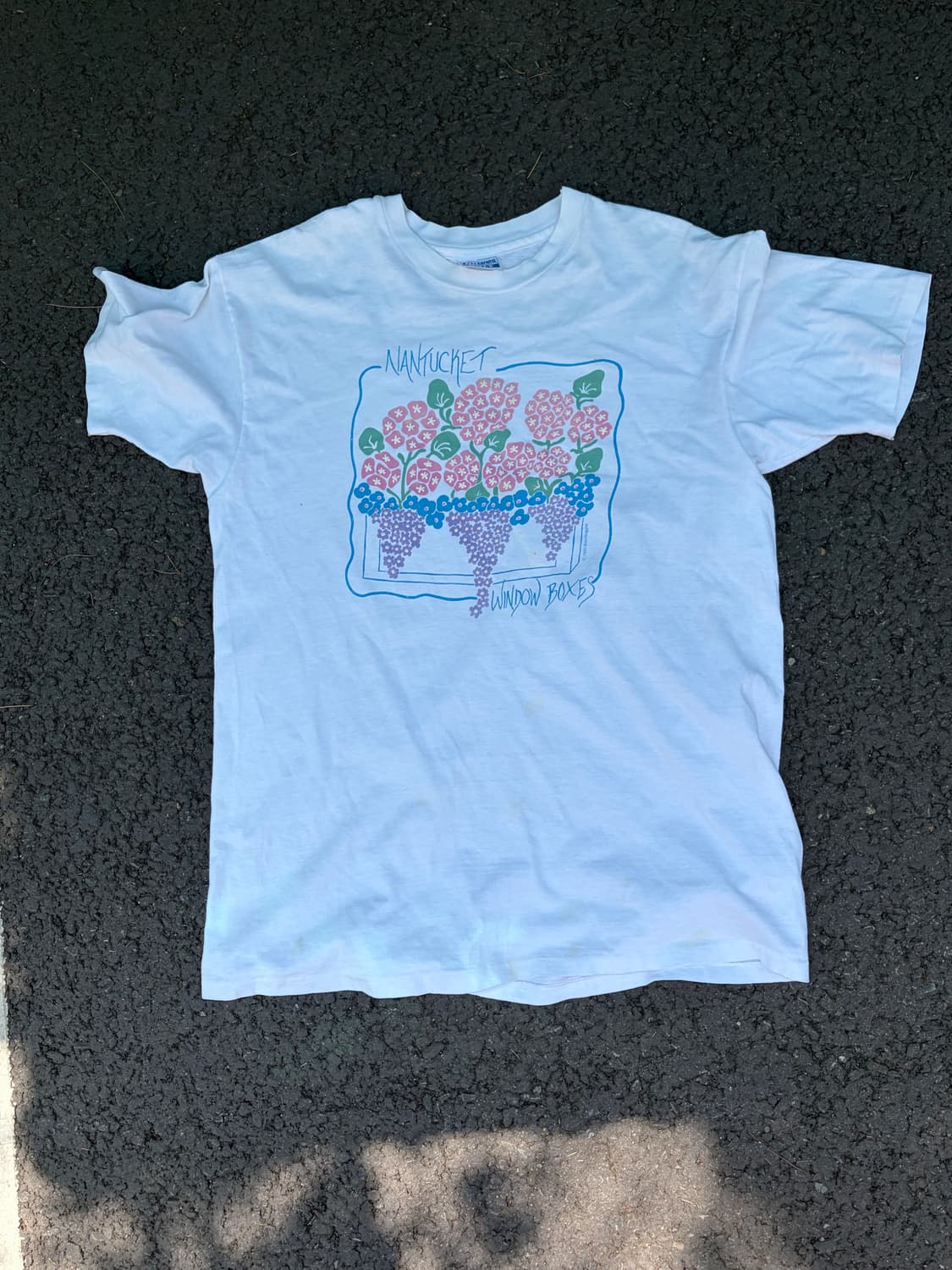 90s USA hanes 헤인즈 티셔츠 XL 상품이미지1