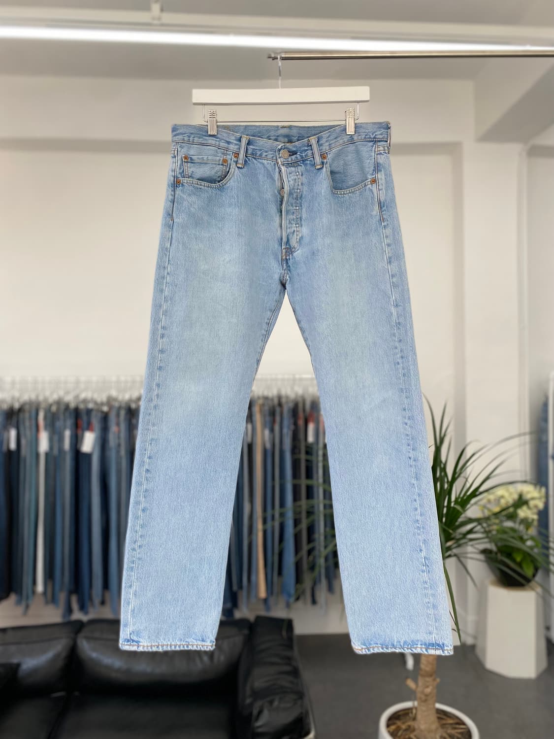 Levis501 Straight Fit 00s 33사이즈 a4957 상품이미지1