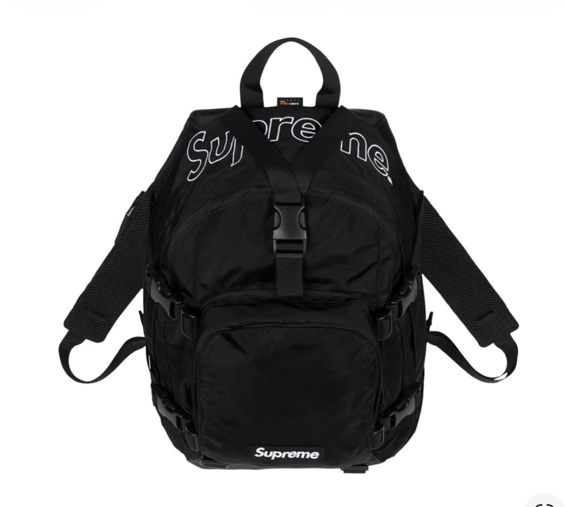 슈프림 19fw 백팩 상품이미지2