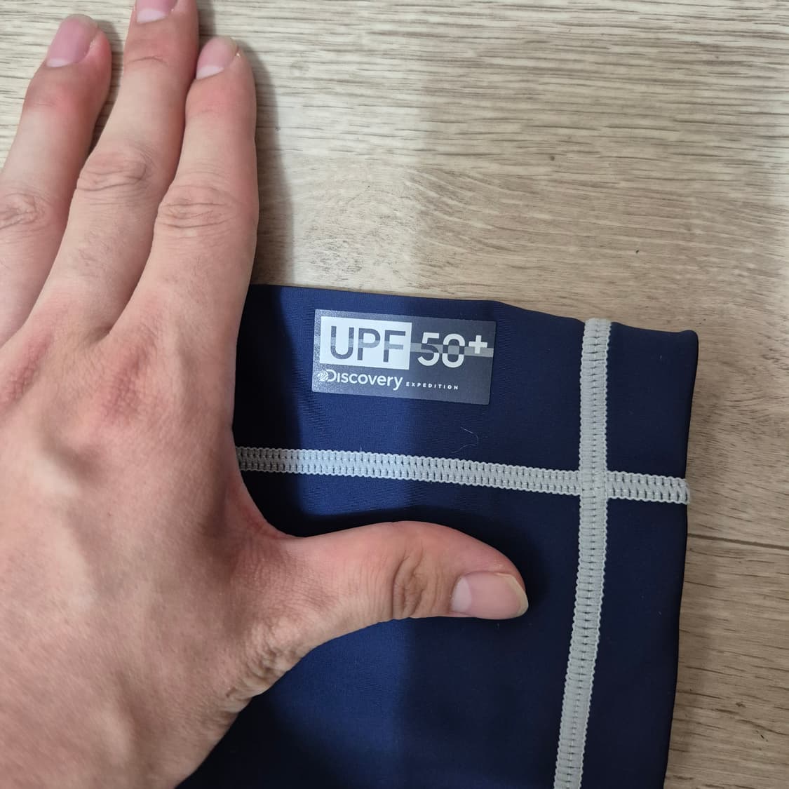 디스커버리 UPF 래쉬가드 긴팔티 상품이미지4