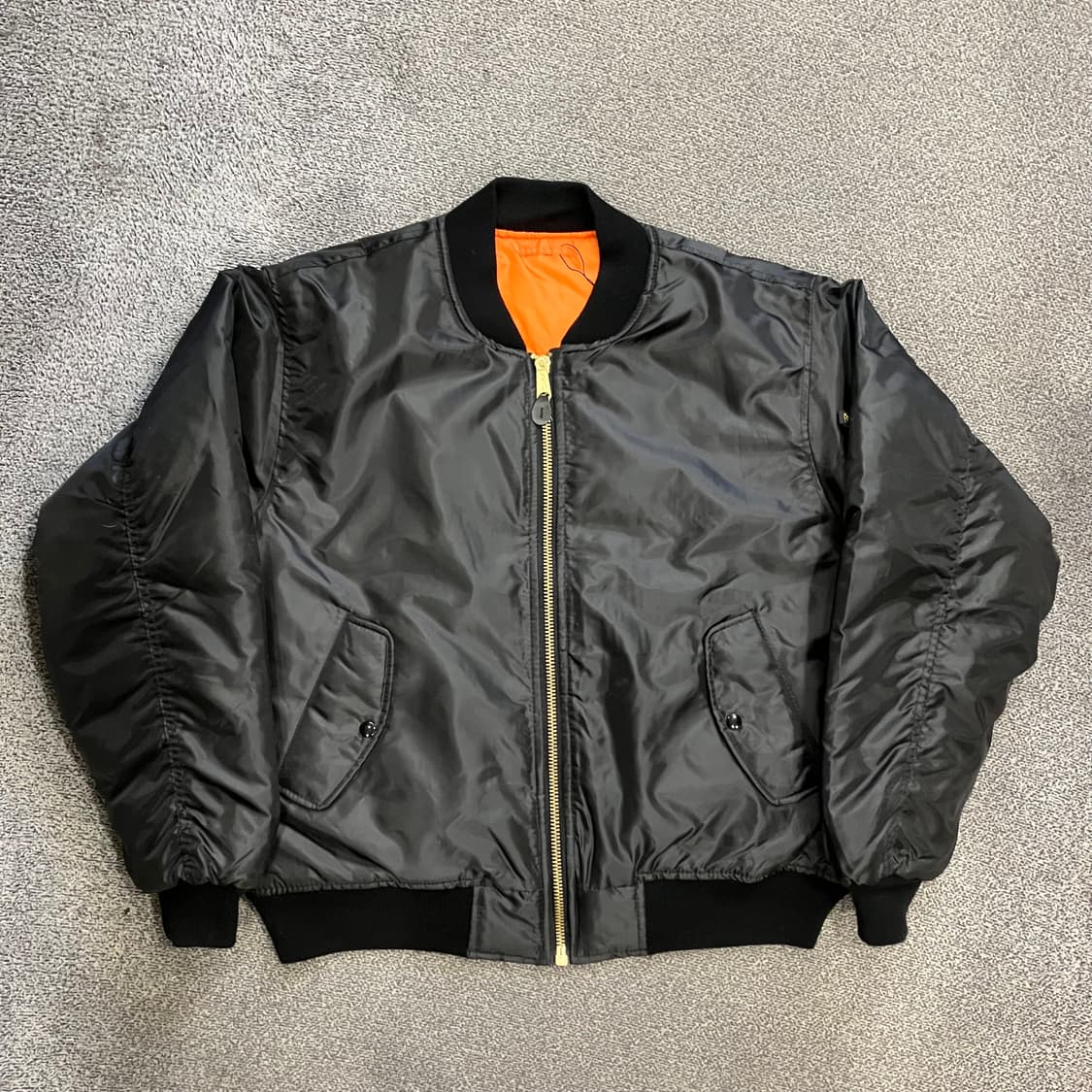 227 로스코 항공점퍼 ma1 상품이미지1