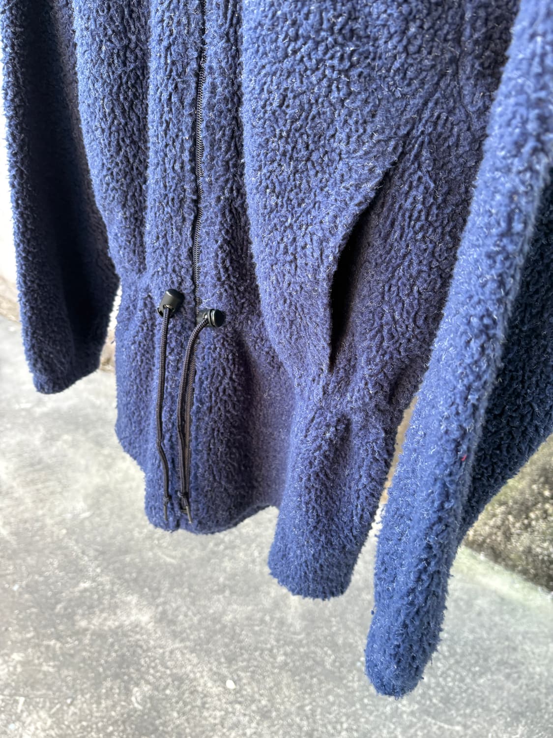 90년대 울리치 후리스 자켓 / Made in USA 상품이미지4