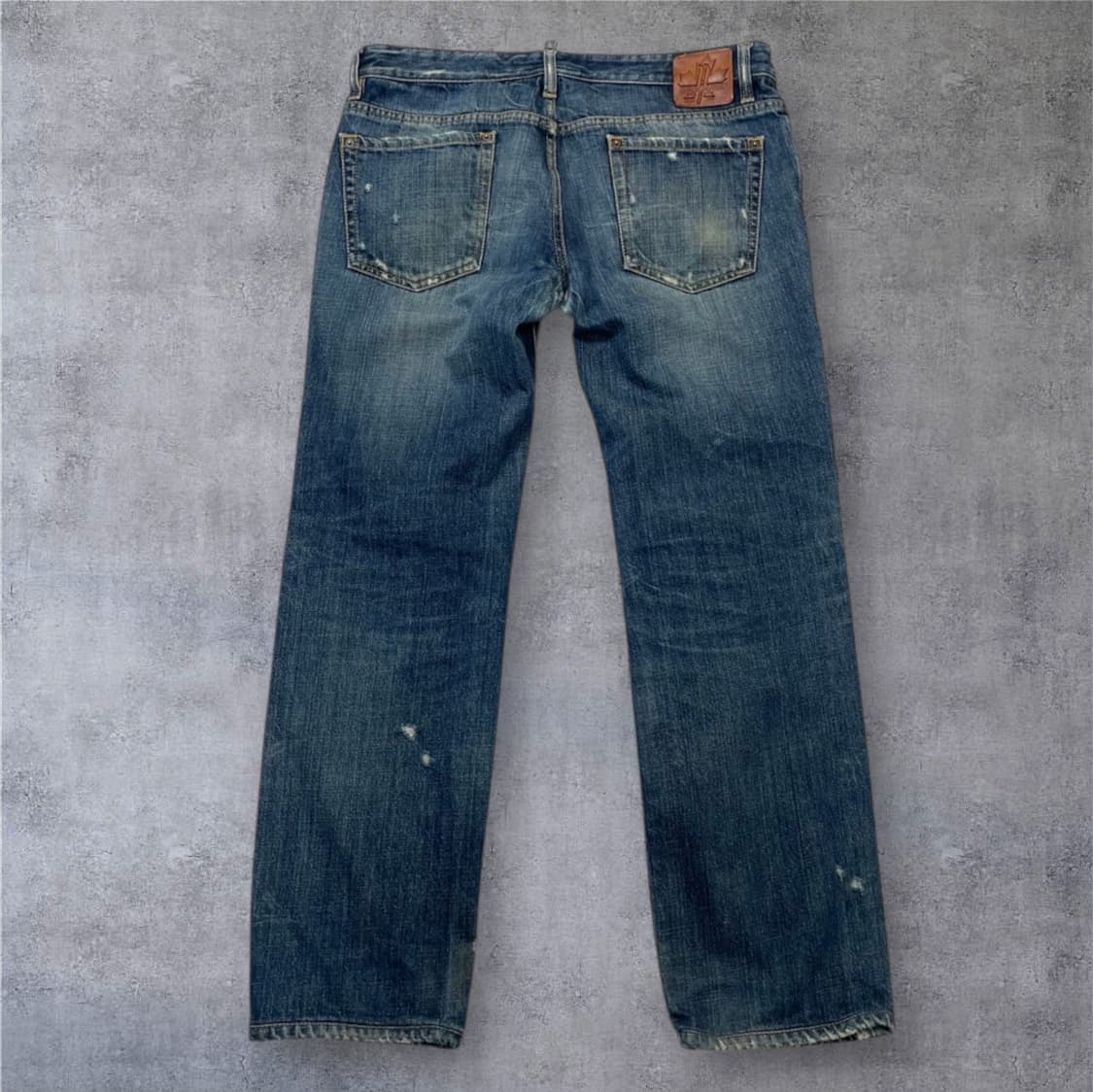 디스퀘어드 Dsquared2 중청 디스트로이드 데님팬츠 50 상품이미지7