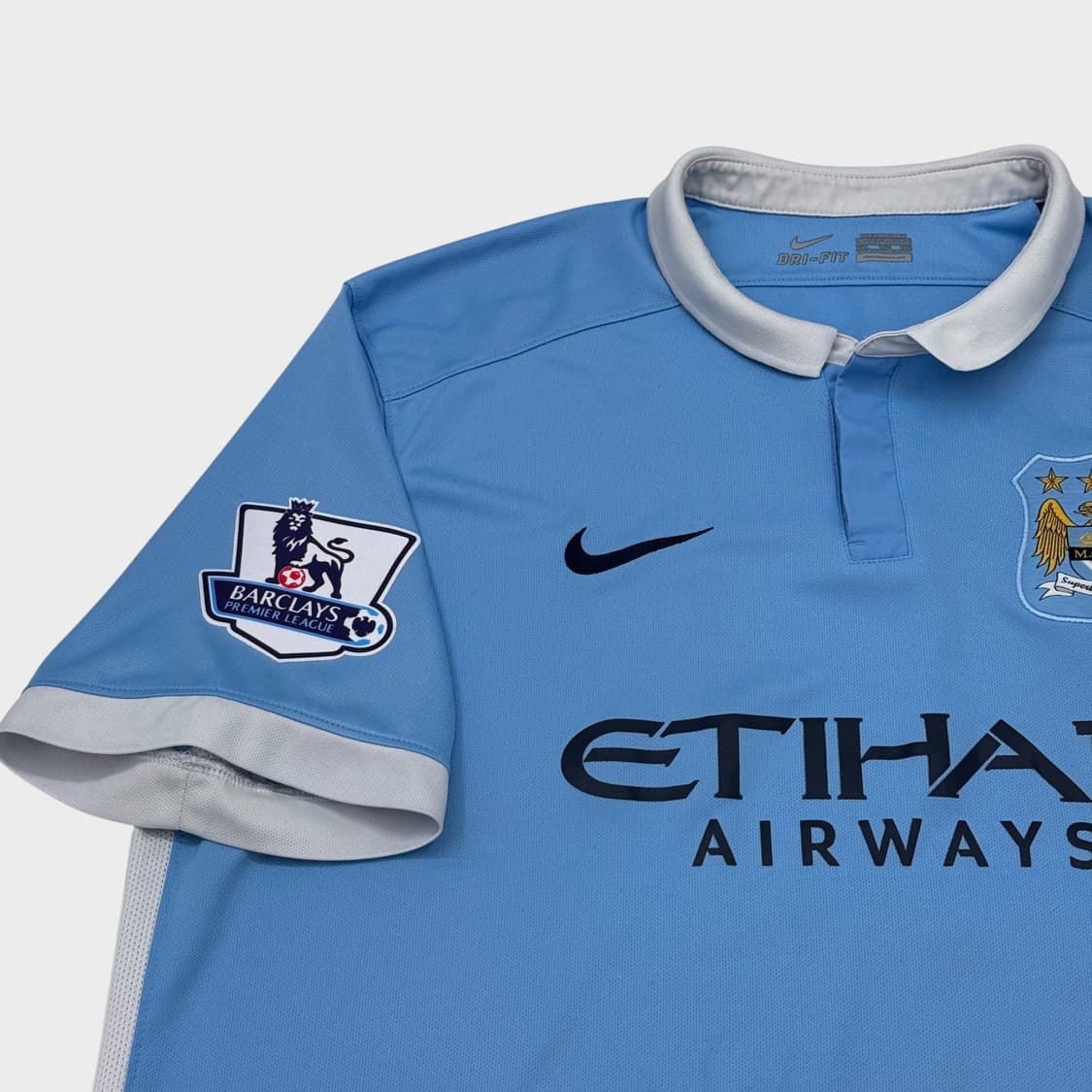 15-16 맨체스터 시티 홈 No.17 케빈 데브라위너 상품이미지4