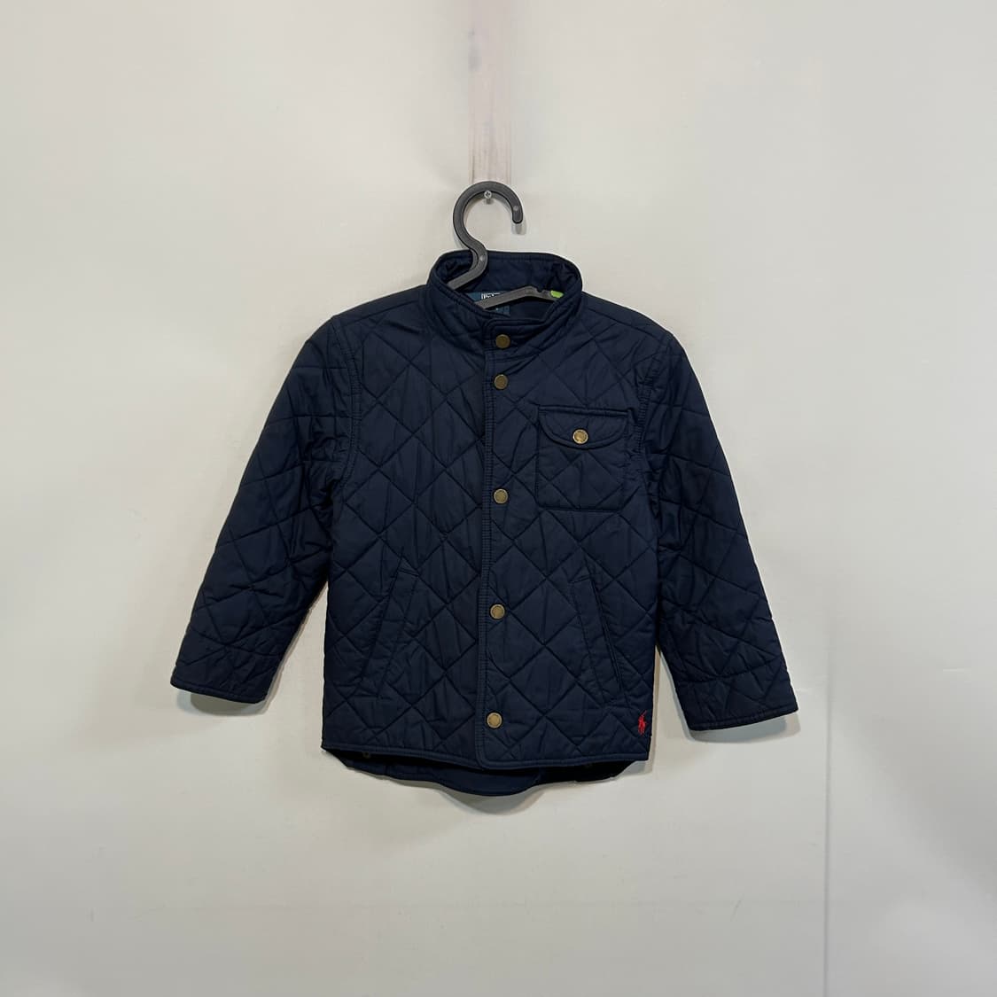 폴로 랄프로렌 키즈 퀄팅 자켓 6  상품이미지1