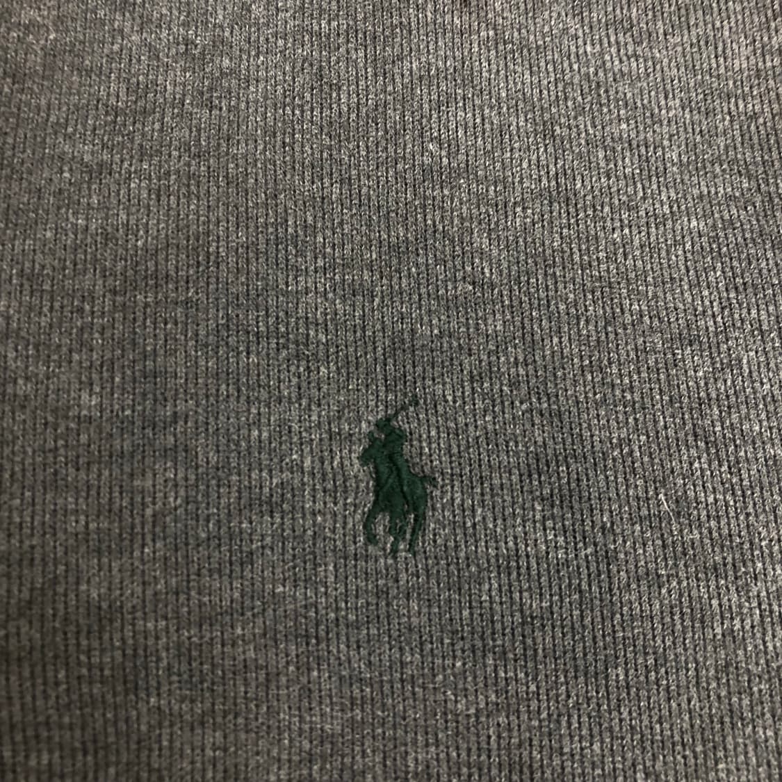 폴로 랄프로렌 코튼 하프집업 스웻셔츠 맨투맨 상품이미지2