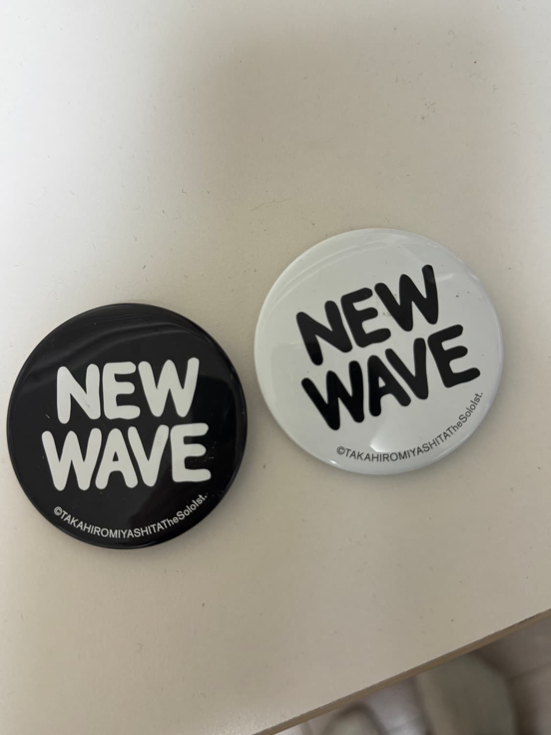 솔로이스트 핀뱃지 상품이미지1