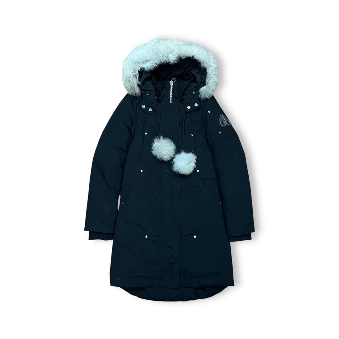 무스너클 롱패딩 상품이미지1