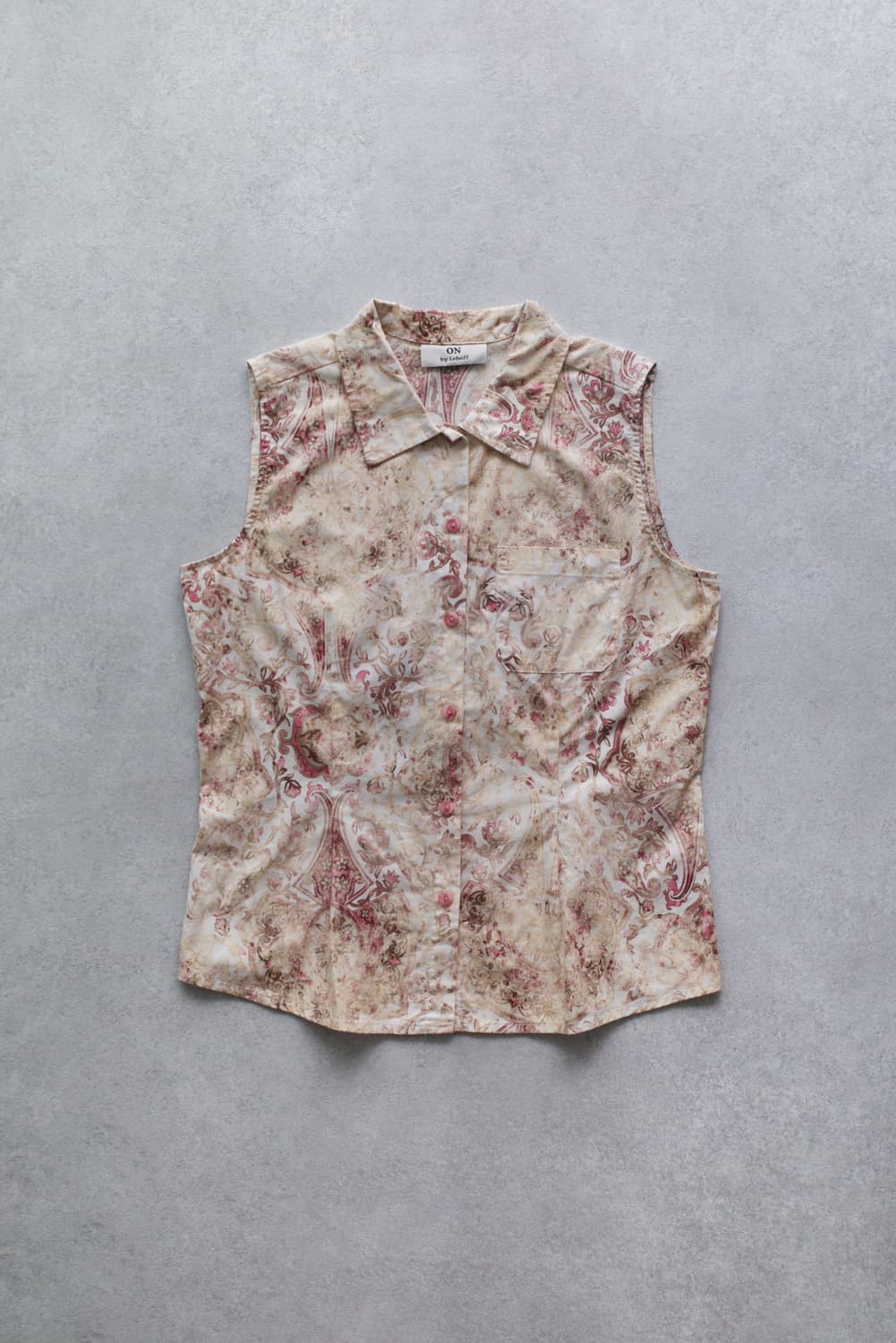 flower paisley shirt  상품이미지1
