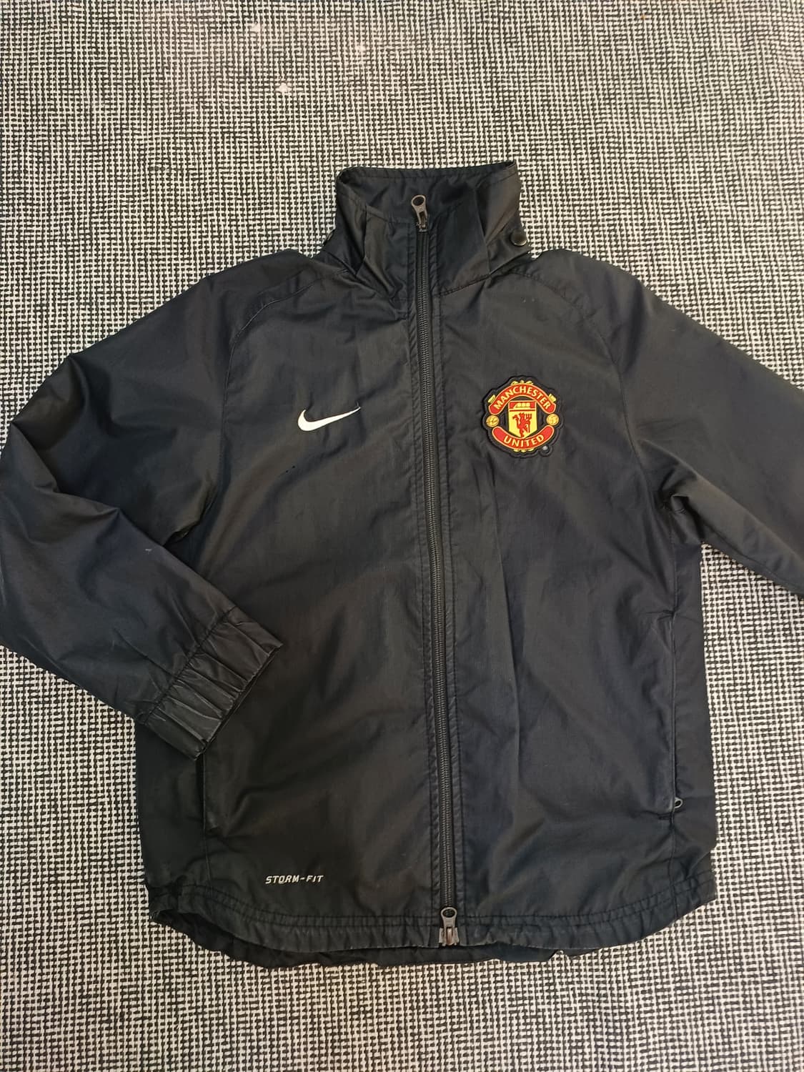 나이키 맨체스터 유나이티드 바람막이 (신장140) 상품이미지2