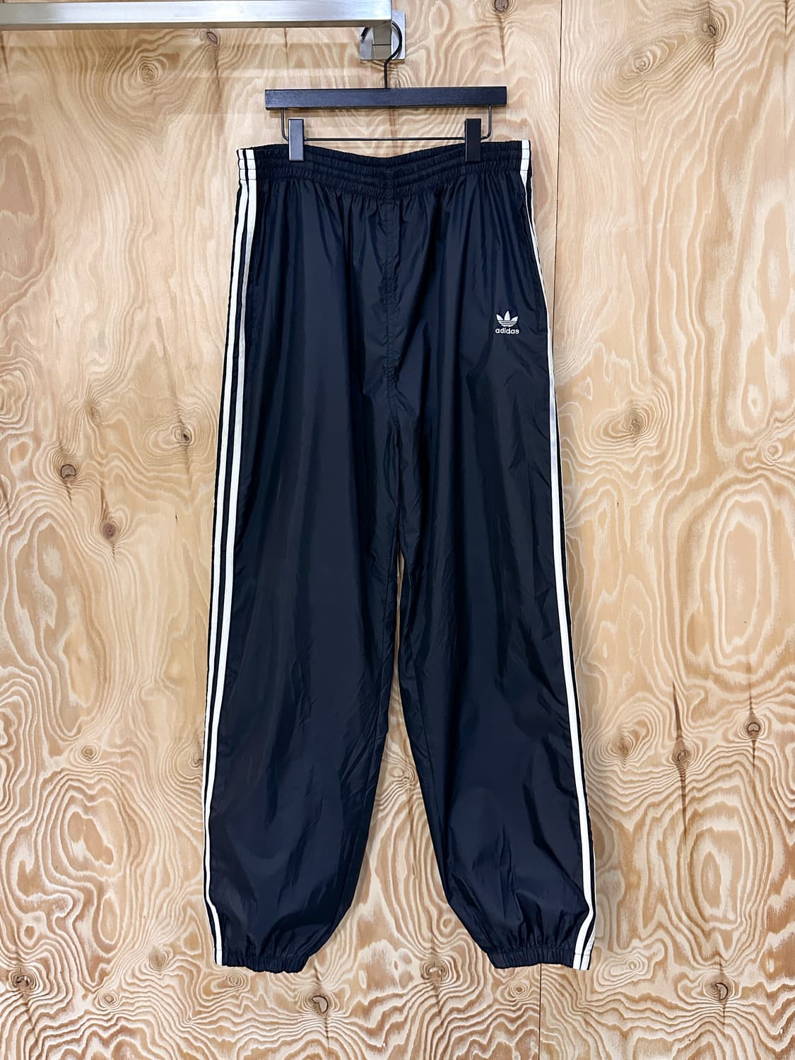아디다스 90's 3S 나일론 조거 팬츠 상품이미지2