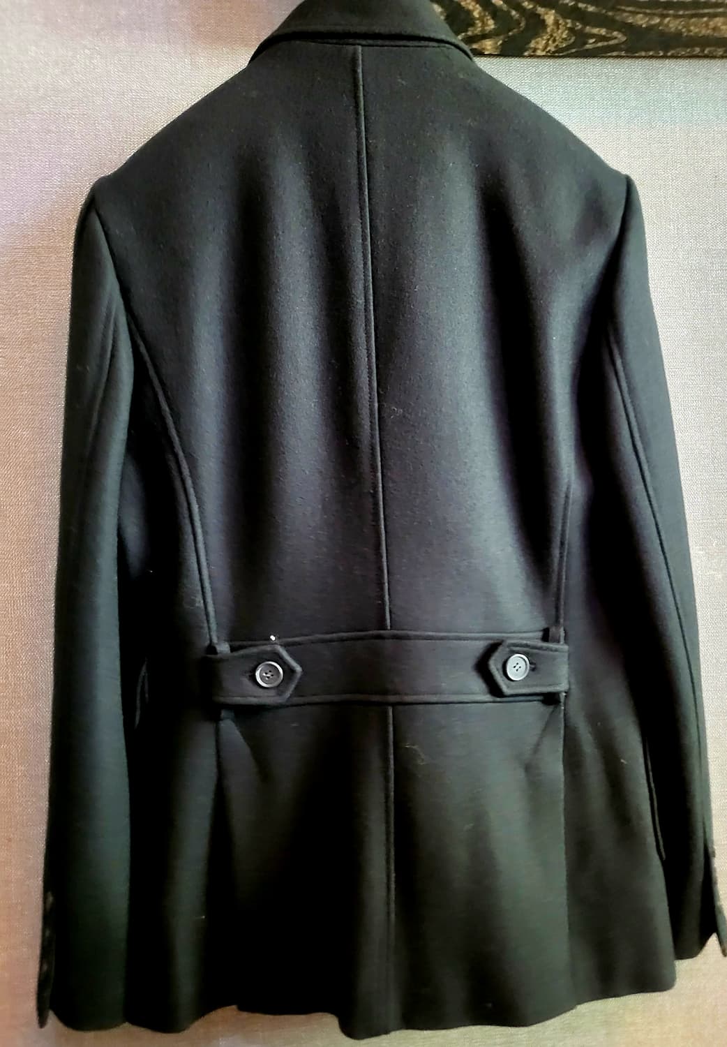 [미사용 새상품] SIX TO FIVE 모자켓 상품이미지7