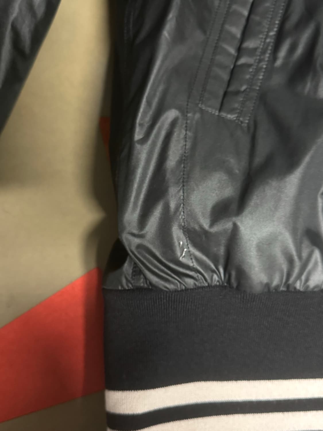 MM6 Reversible Bomber Jacket 상품이미지9