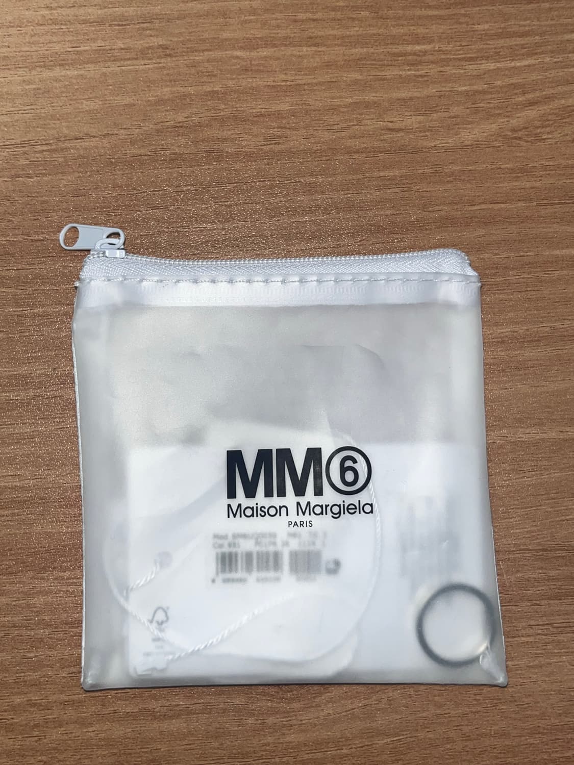 메종 마르지엘라 mm6 반지 상품이미지3