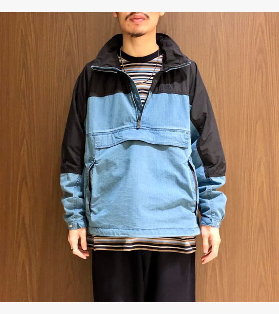 THE NORTH FACE PURPLE LABEL - PULLOVER 상품이미지3