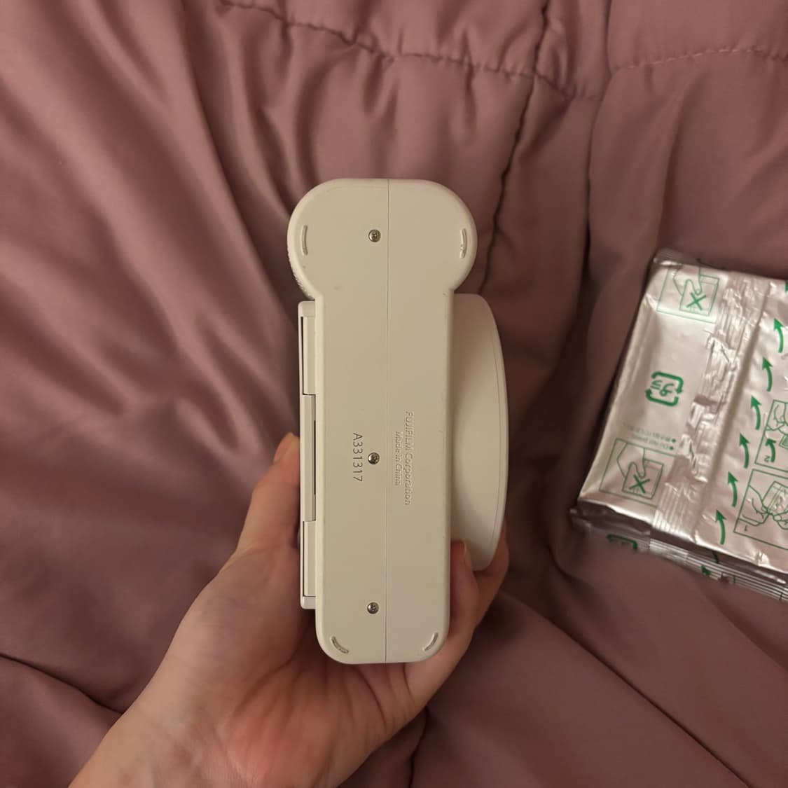 인스탁스 스퀘어1 폴라로이드 판매 상품이미지5