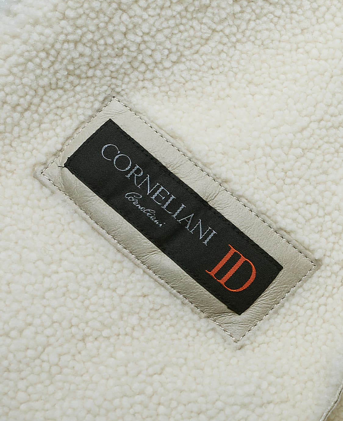 꼬르넬리아니 [Corneliani] 양가죽 명품 무스탕 자켓 상품이미지7