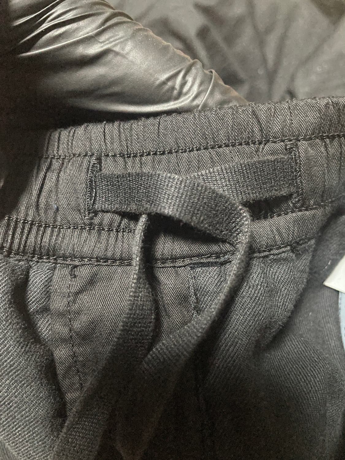 스톤아일랜드 리플렉티브 위브 립스탑-TC 카고팬츠 상품이미지5