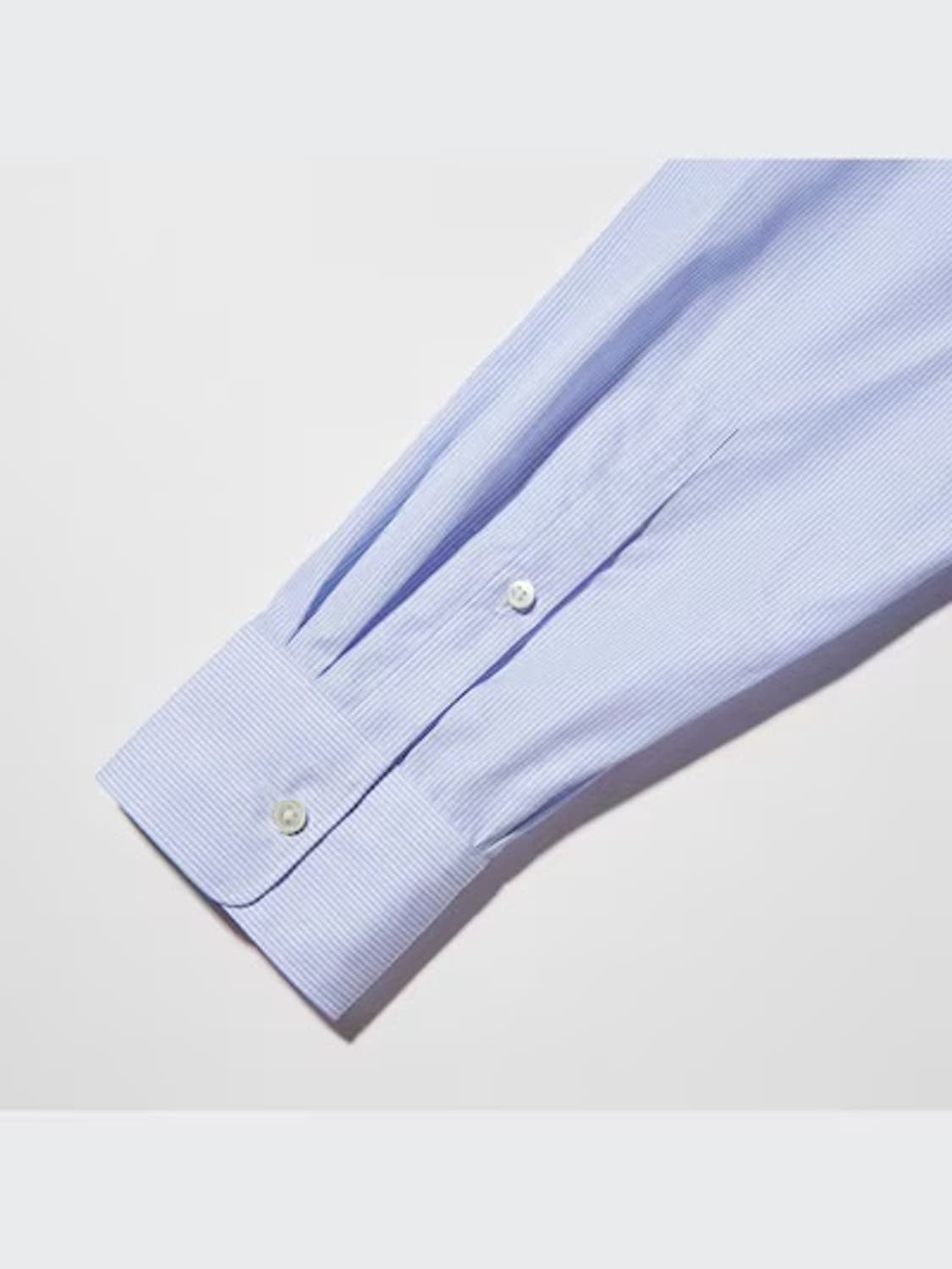 [XL]유니클로 +J 수피마코튼셔츠(블루) 상품이미지5