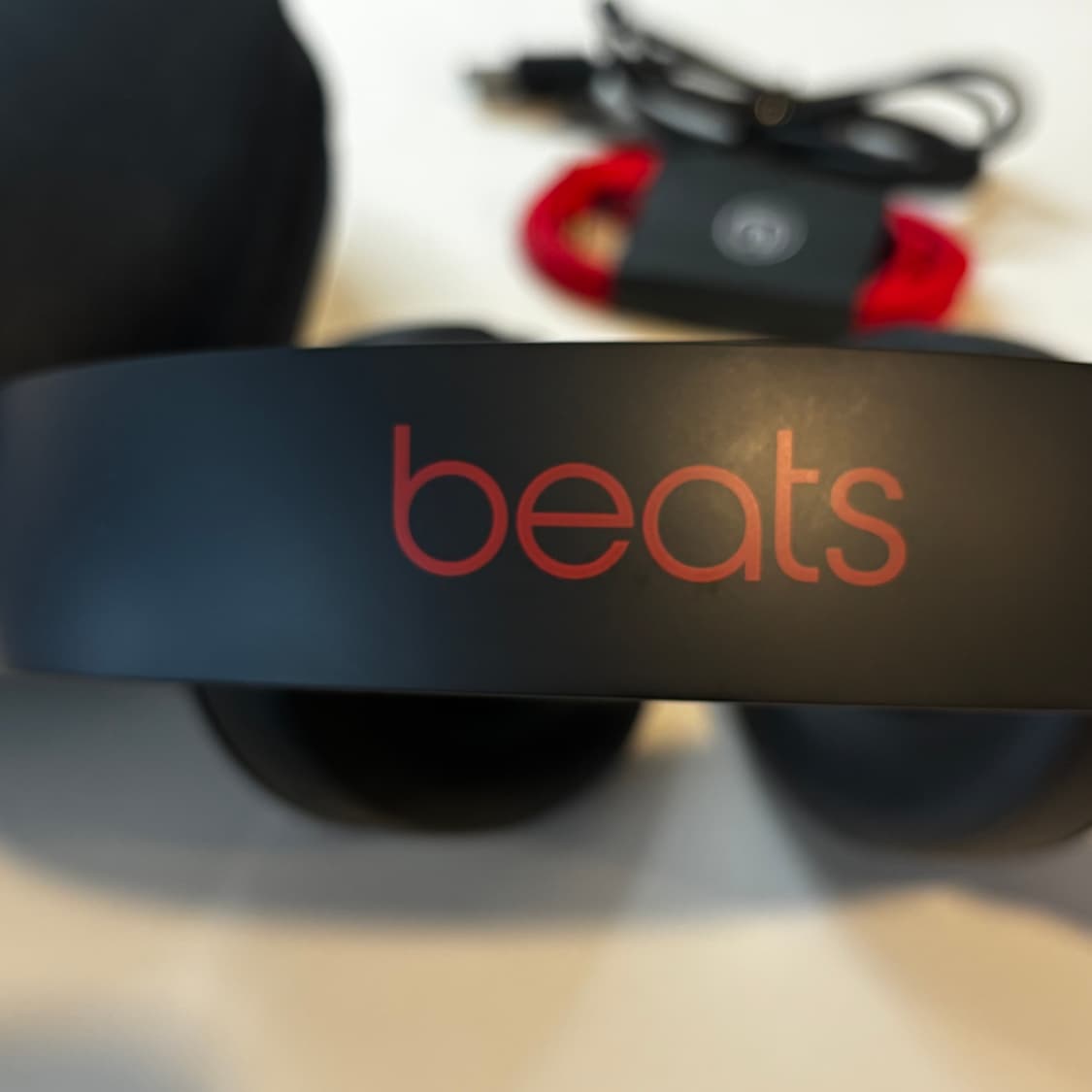 Beats 애플 비츠 스튜디오 3 노이즈 캔슬링 헤드폰  상품이미지2