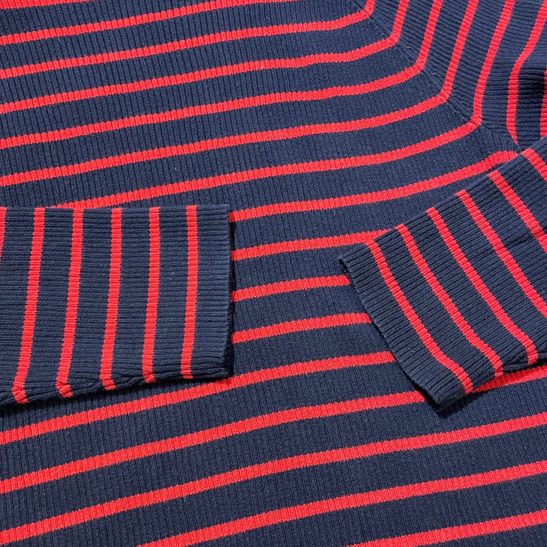 (XL) LAUREN 랄프 로렌 스퀘어넥 니트 상품이미지4