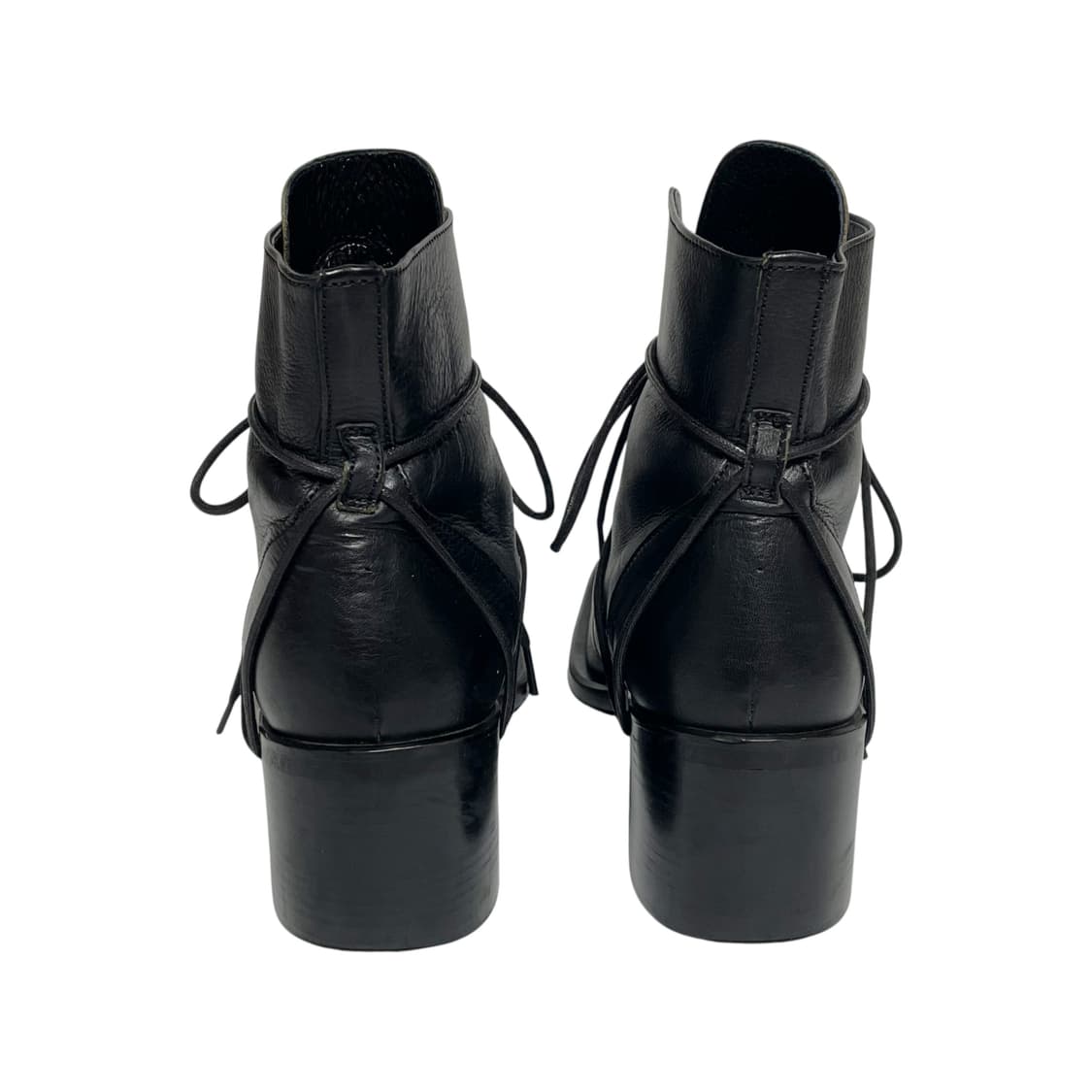 훕데두 레이스 스퀘어토 부츠 상품이미지4