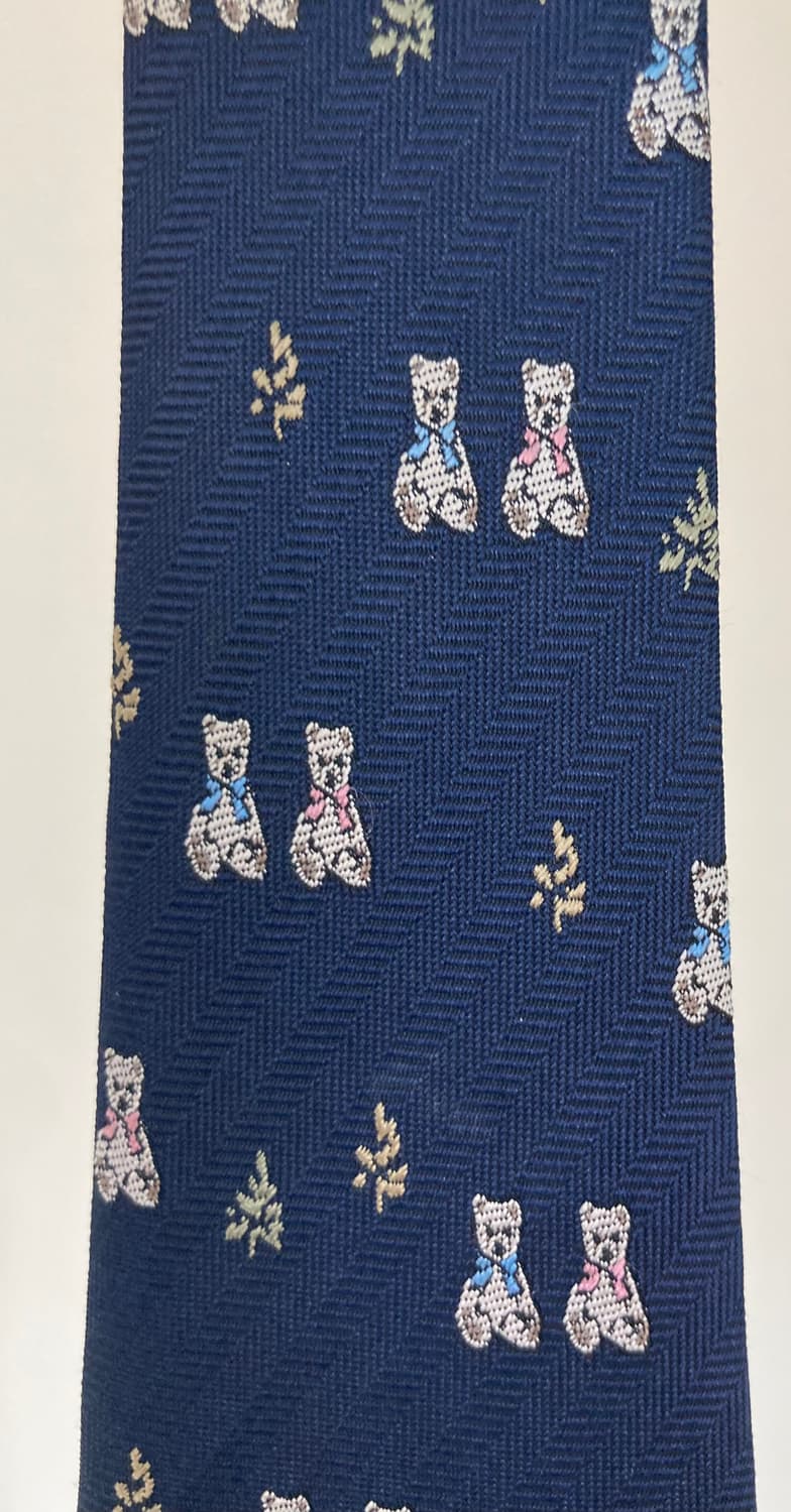 빈티지 캐릭터 넥타이 상품이미지6