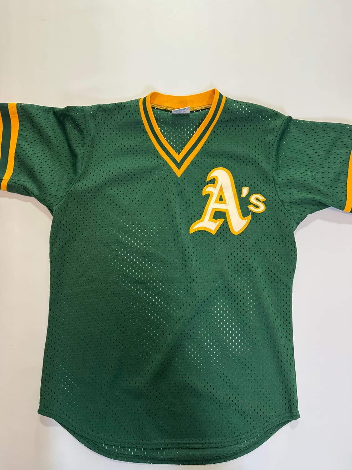 마제스틱 빈티지 야구 반팔(L사이즈) 상품이미지1