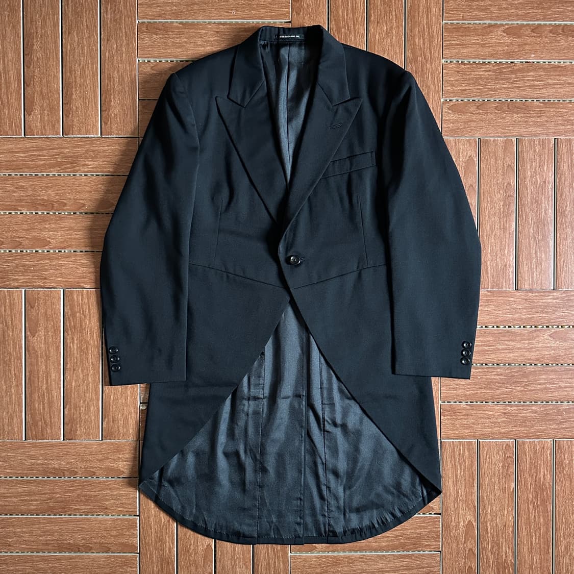 70’s Daimaru wool tail coat 상품이미지1