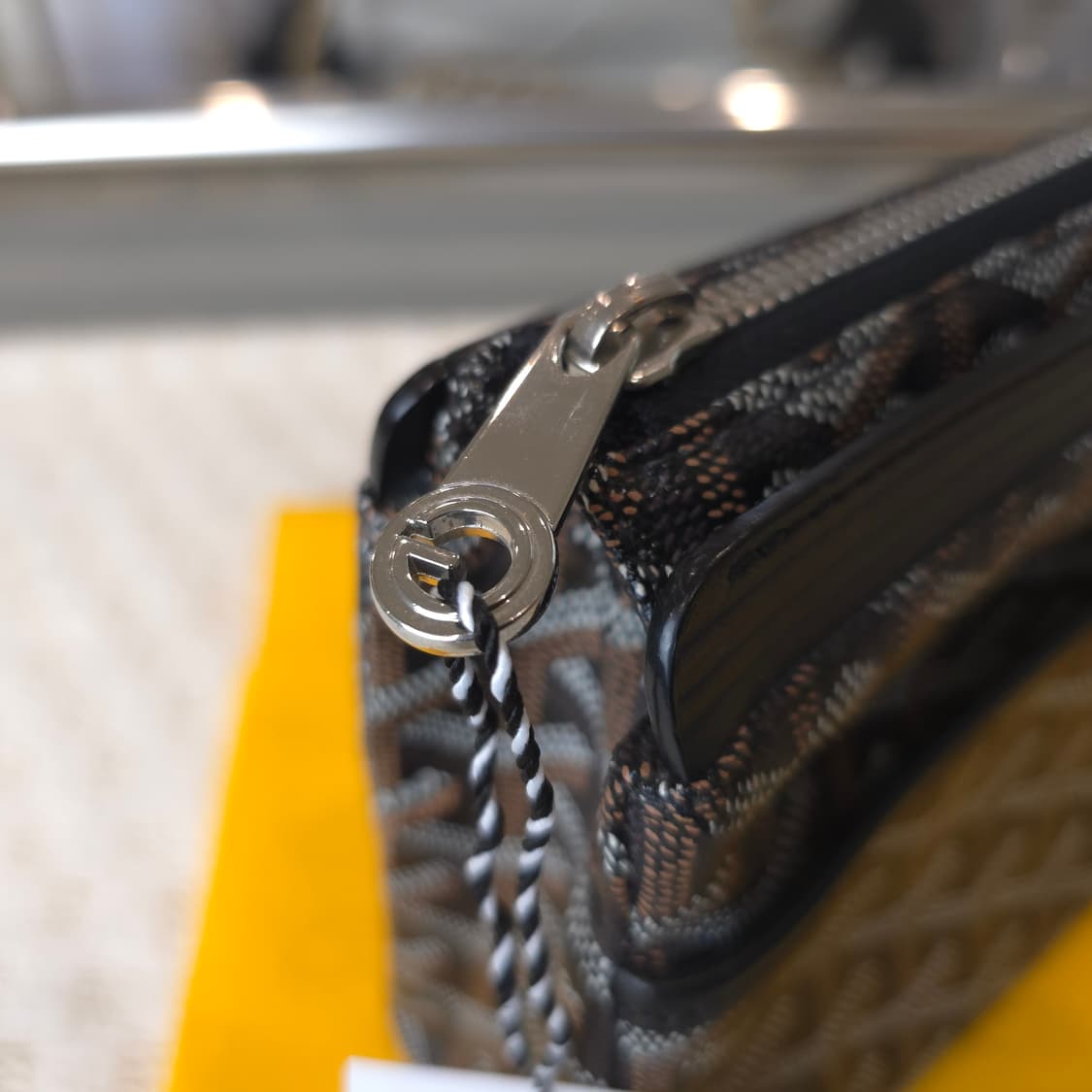 [정품/중고] 고야드 토일레트리 쥬방스 PM 상품이미지9