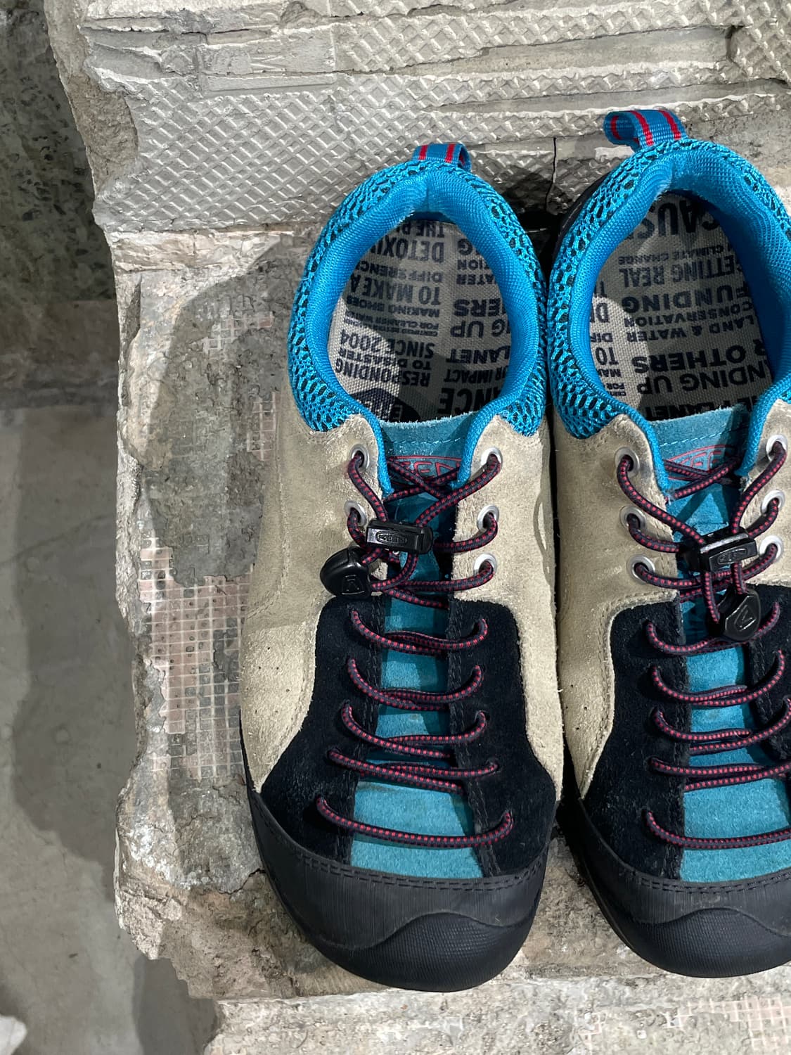 킨 베이지 재스퍼 락스 SP 스니커즈 상품이미지6