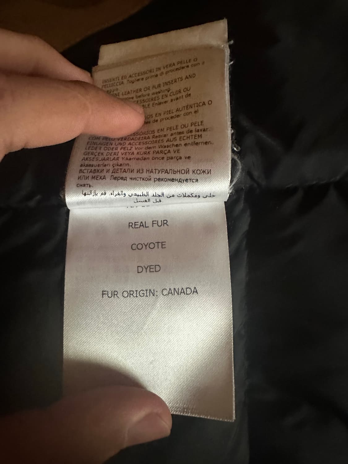 몽클레어 클루니 2 사이즈 팔아요 상품이미지8