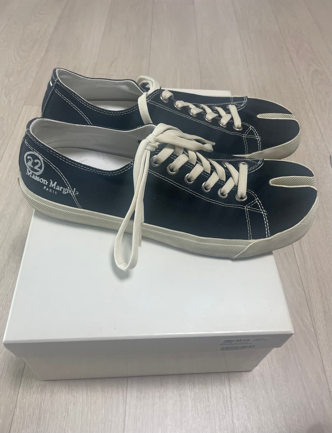 마르지엘라 타비 스니커즈 43 상품이미지2