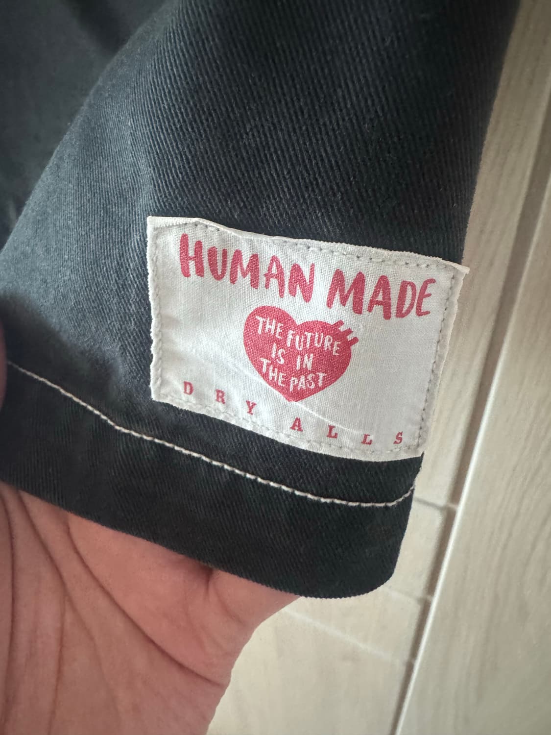 휴먼메이드 쇼츠 반바지 상품이미지5