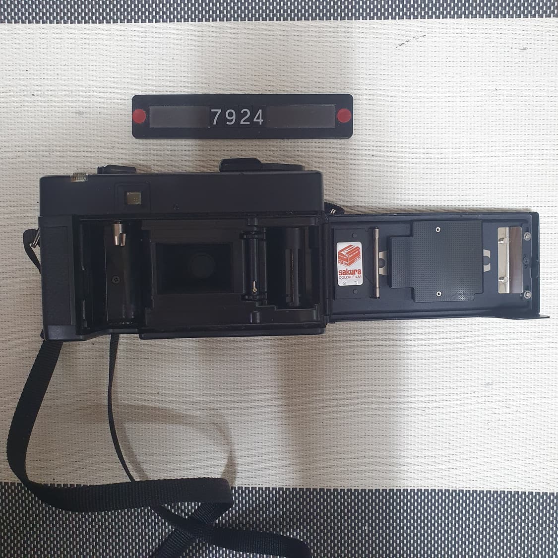 코니카 C 35 AF 필름카메라 상품이미지5