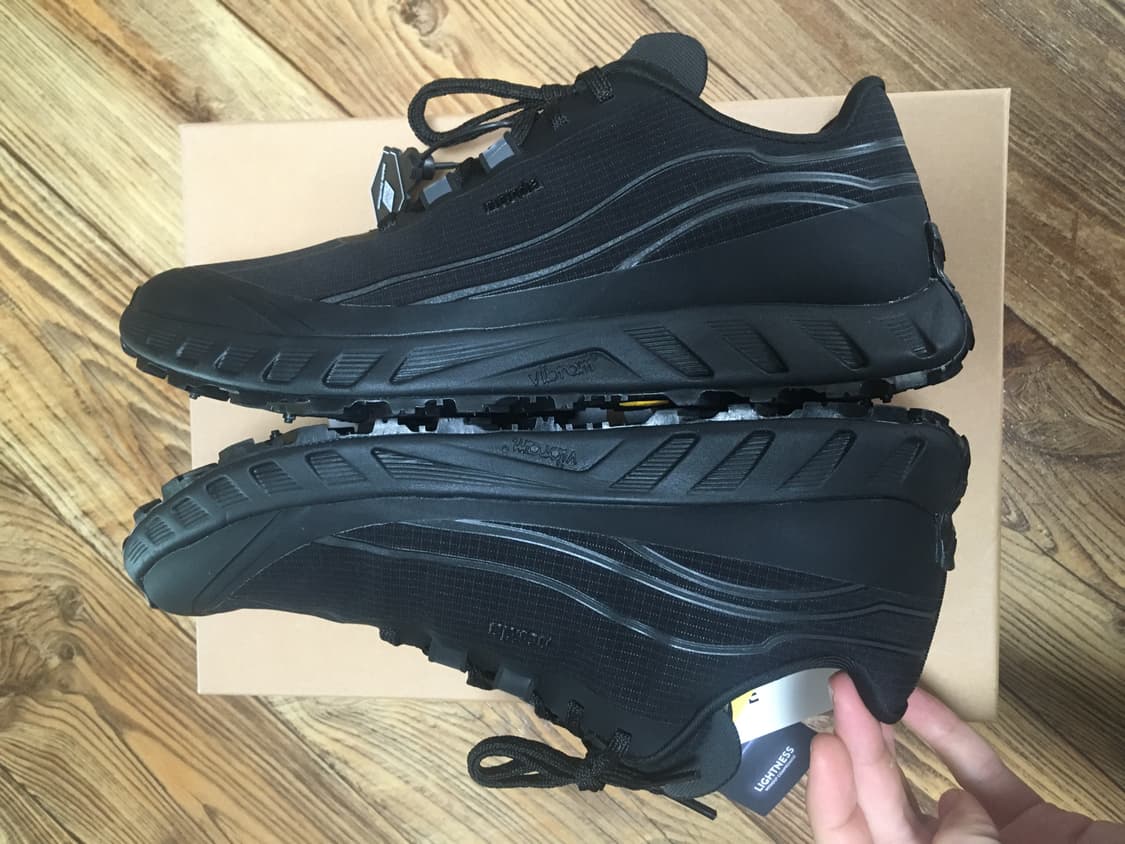 (US11)노다 002 블랙 판매합니다 상품이미지5