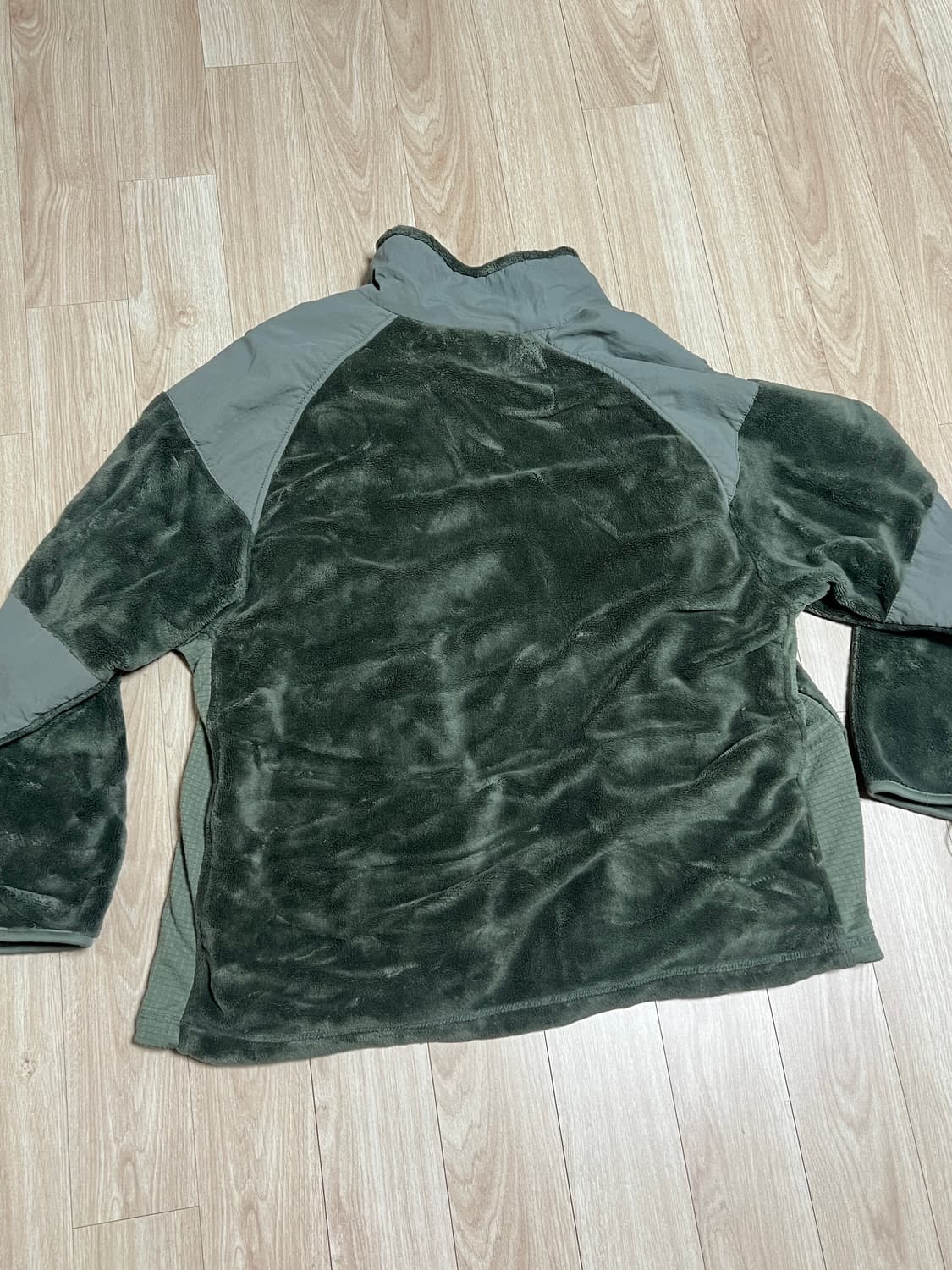 US army 젠3 ACU 플리스자켓 상품이미지2