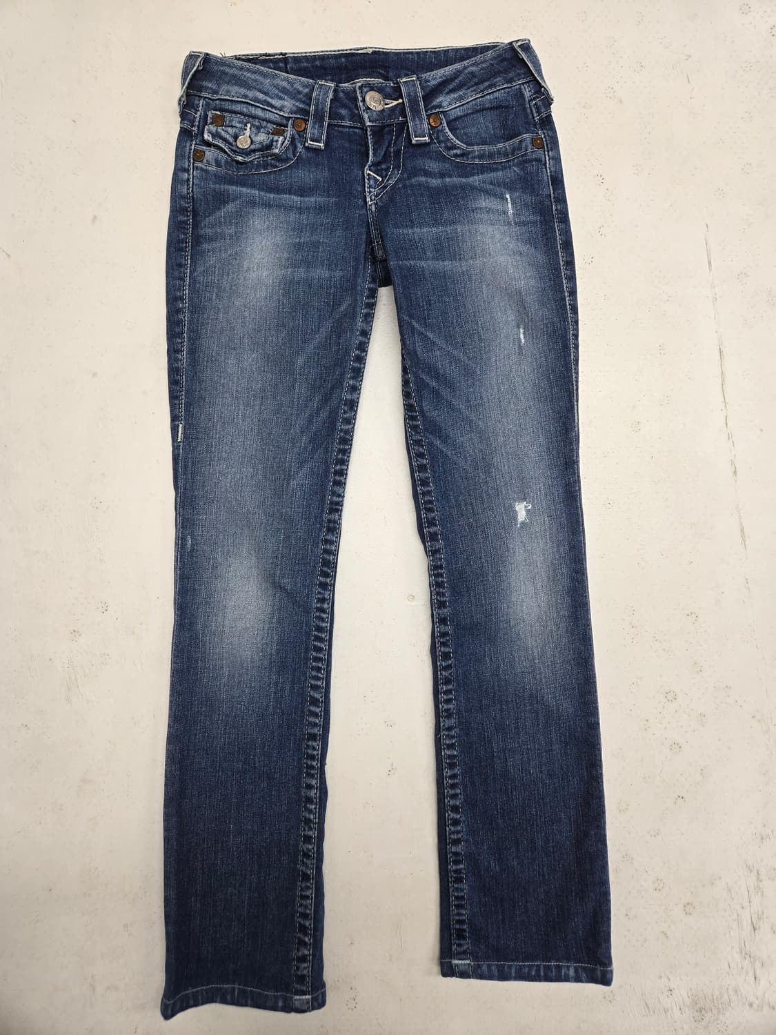 트루릴리젼 데님 청바지 상품이미지1