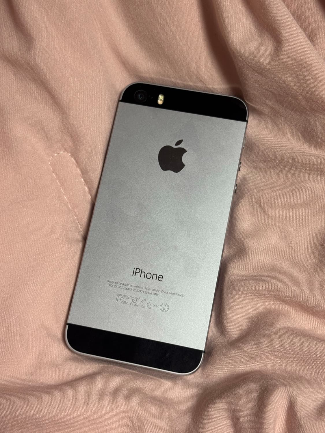 아이폰 5s 16기가 스그 무음카메라 상품이미지1