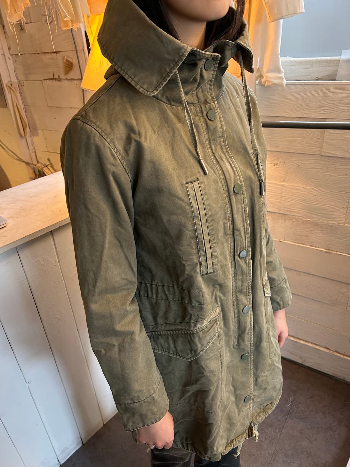 Calvin Klein jeans 야상 상품이미지5