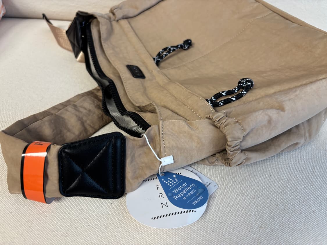 Firano 피라노 베이지색 숄더백 상품이미지3