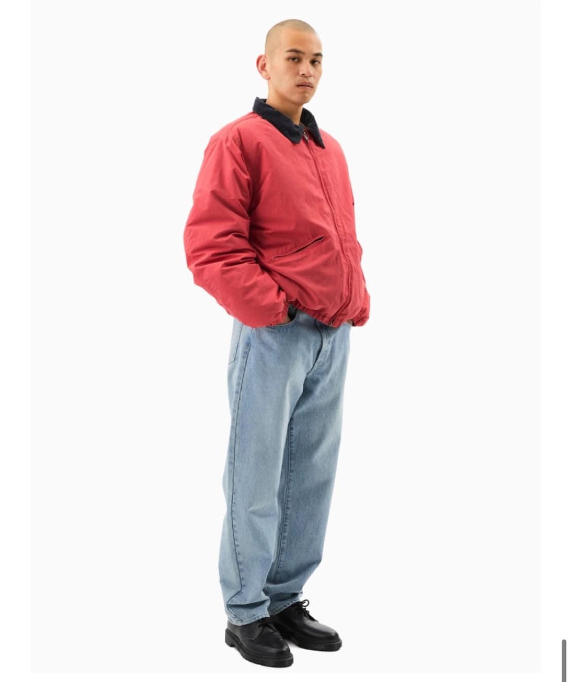 디스이즈네버댓 숏패딩 상품이미지3