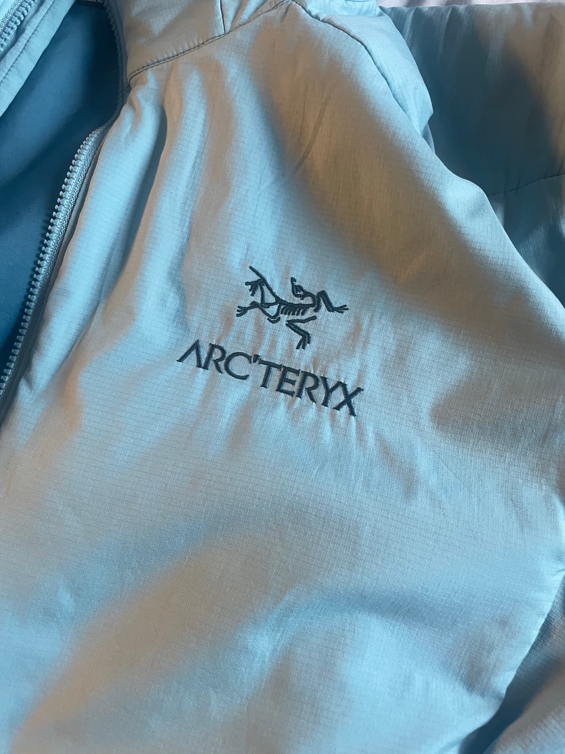 (M) 아크테릭스 아톰 lt 후디 솔레스 판매합니다!  상품이미지8