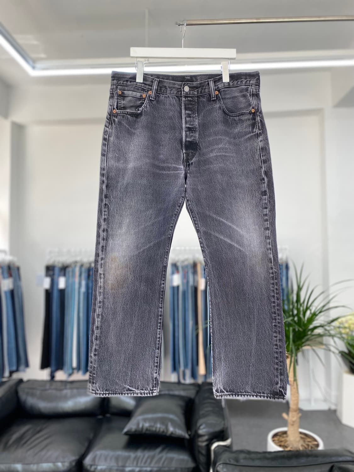 Levis501 Straight Fit 00s 34사이즈 a4886 상품이미지1