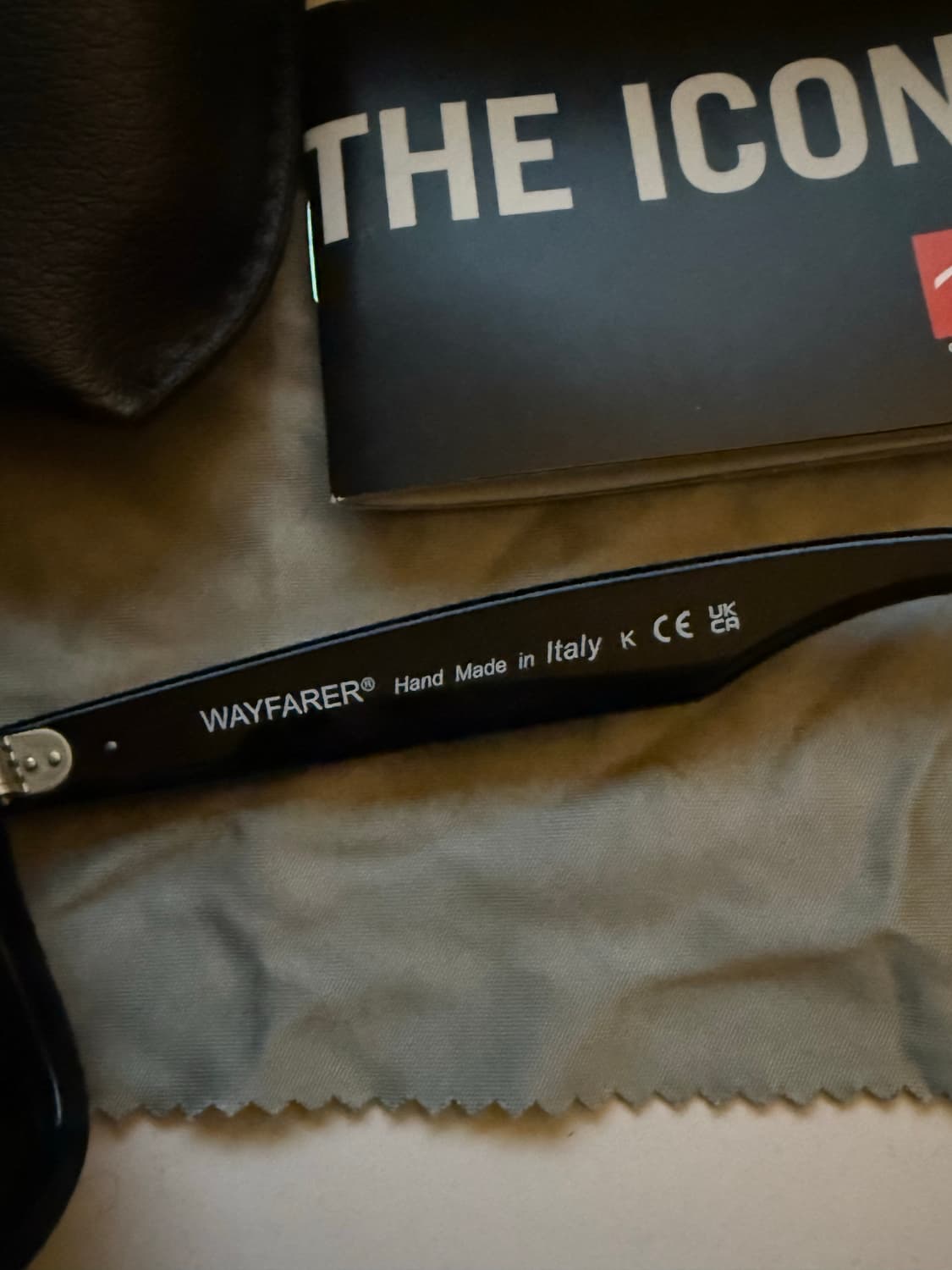 레이벤 웨이페어러 2140(50) 판매 상품이미지4