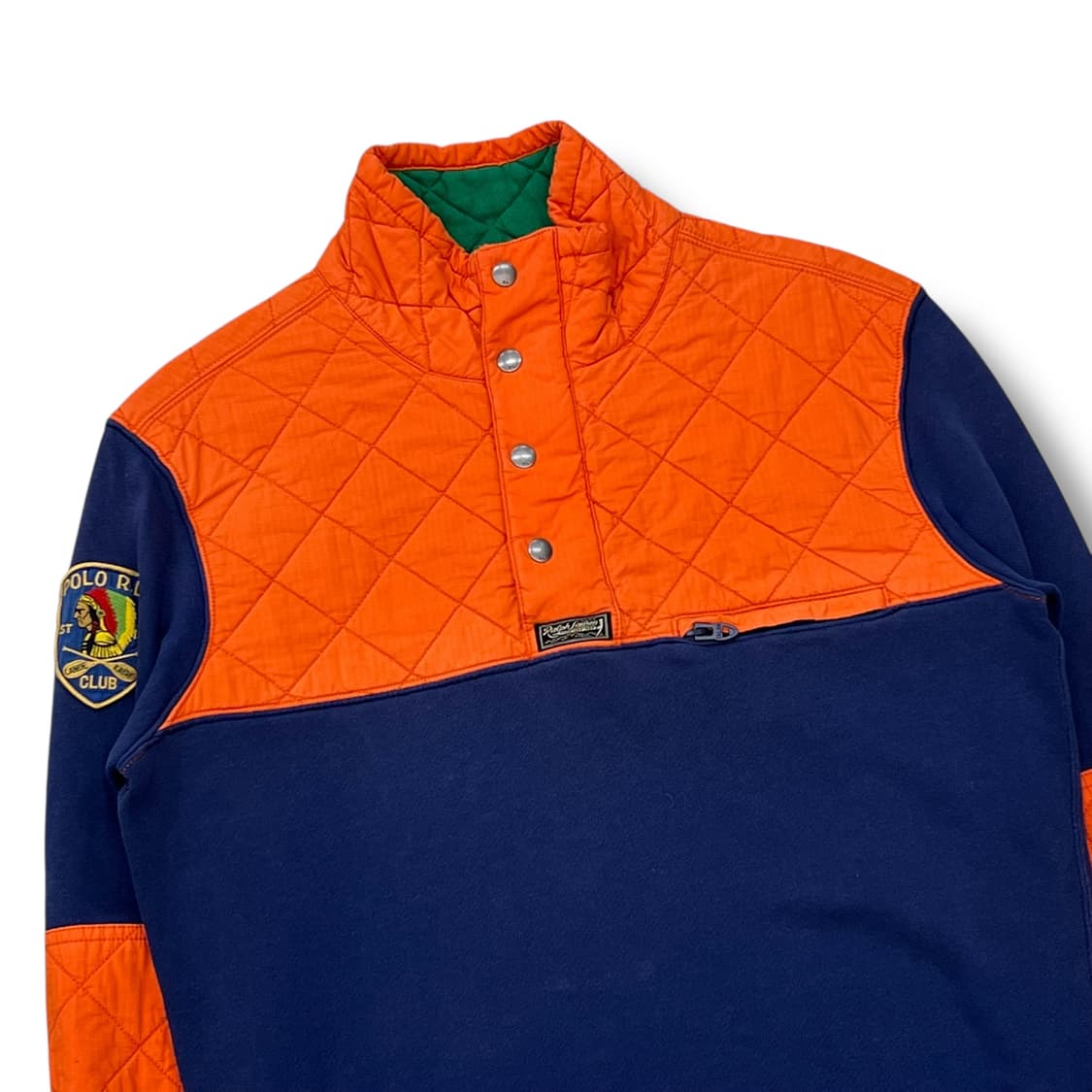 폴로 랄프로렌 하프버튼 티셔츠 r2062 상품이미지3