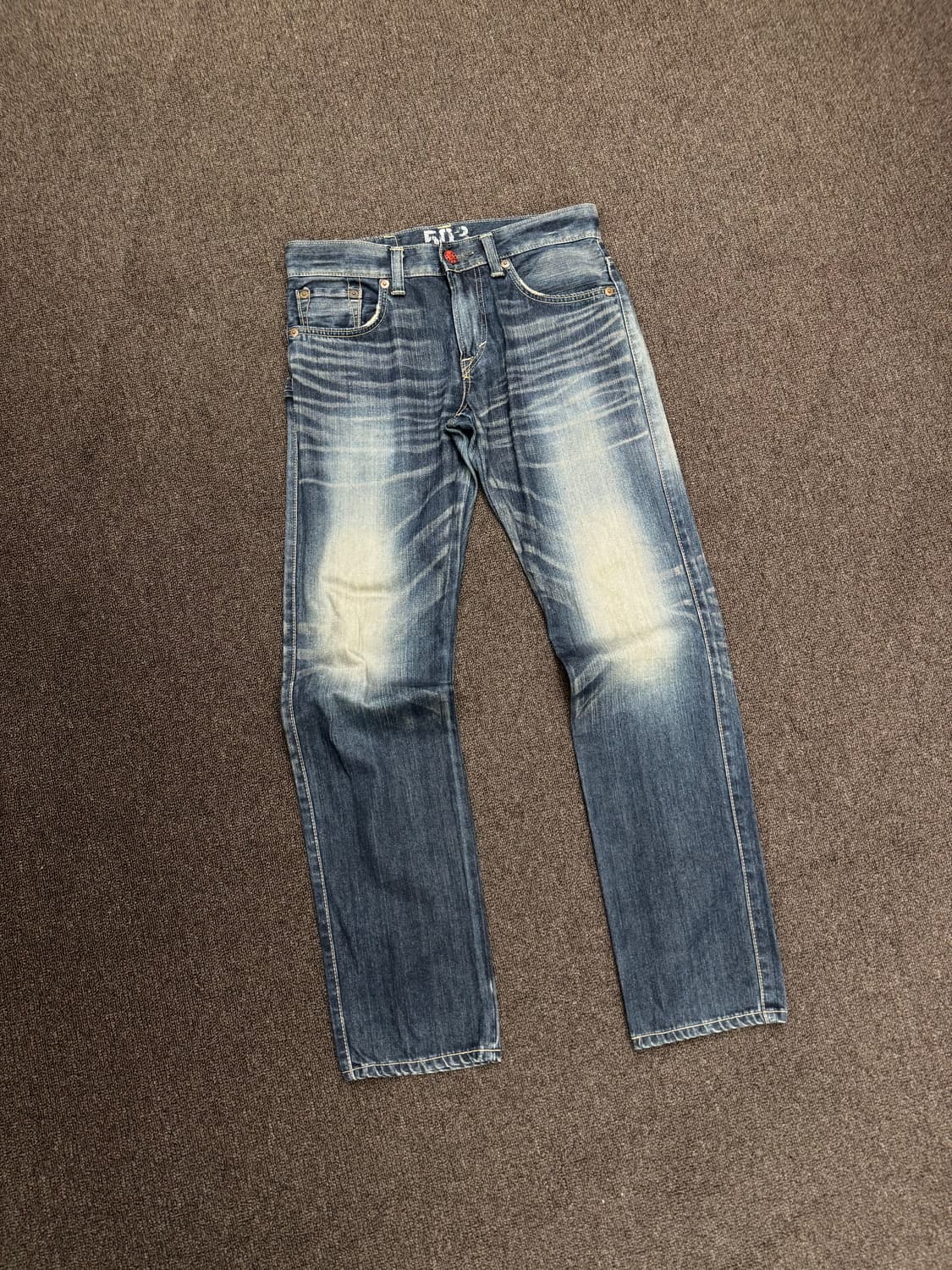 30)에드윈 빈티지 카펜터 데님팬츠 상품이미지1