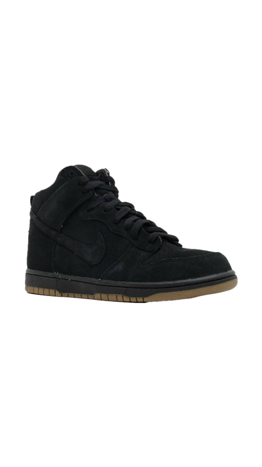 nike x apc dunk high all suade 상품이미지1